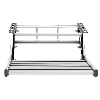 Folding RV Step Manual Step