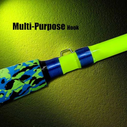 Catfish Fishing Rods 1 Piece 2 Piece Casting Rod in 7