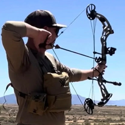 Compound Bow Package for Adults Archery Compound Bow and Arrow Set 0-70 Lbs
