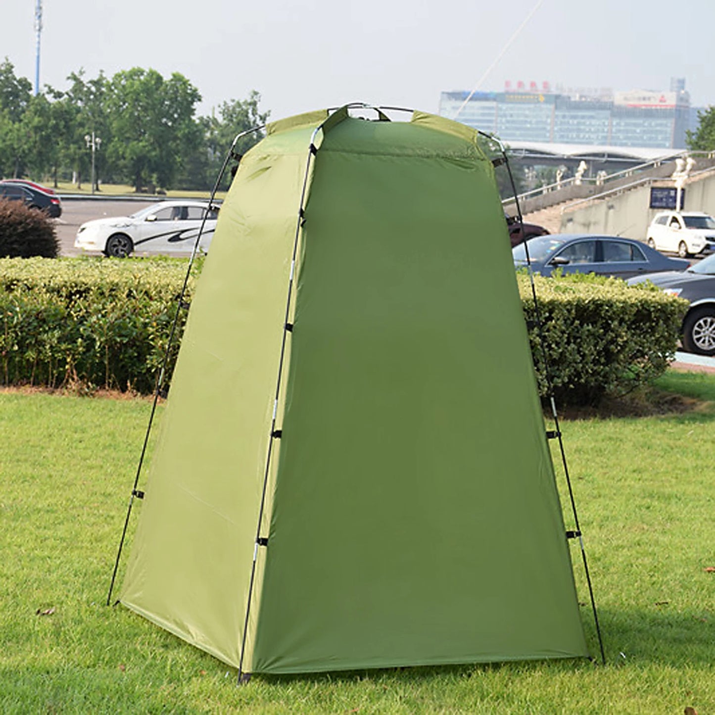 Camping Tent for Shower 6FT Privacy Changing Room for Toilet Beach Shower