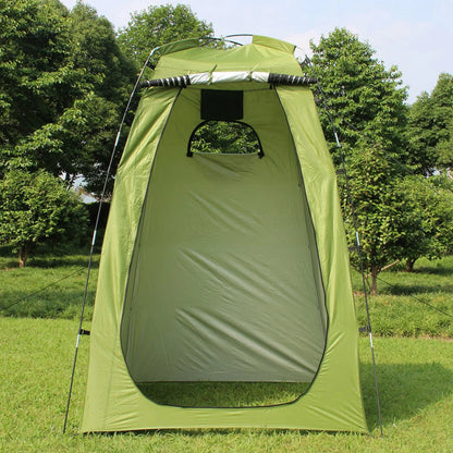 Camping Tent for Shower 6FT Privacy Changing Room for Toilet Beach Shower