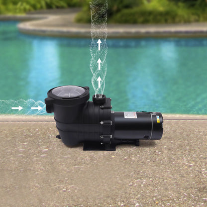 2.0HP Swimming Pool Pump