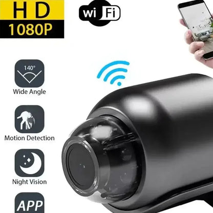 1080P HD Mini Wi-Fi Camera