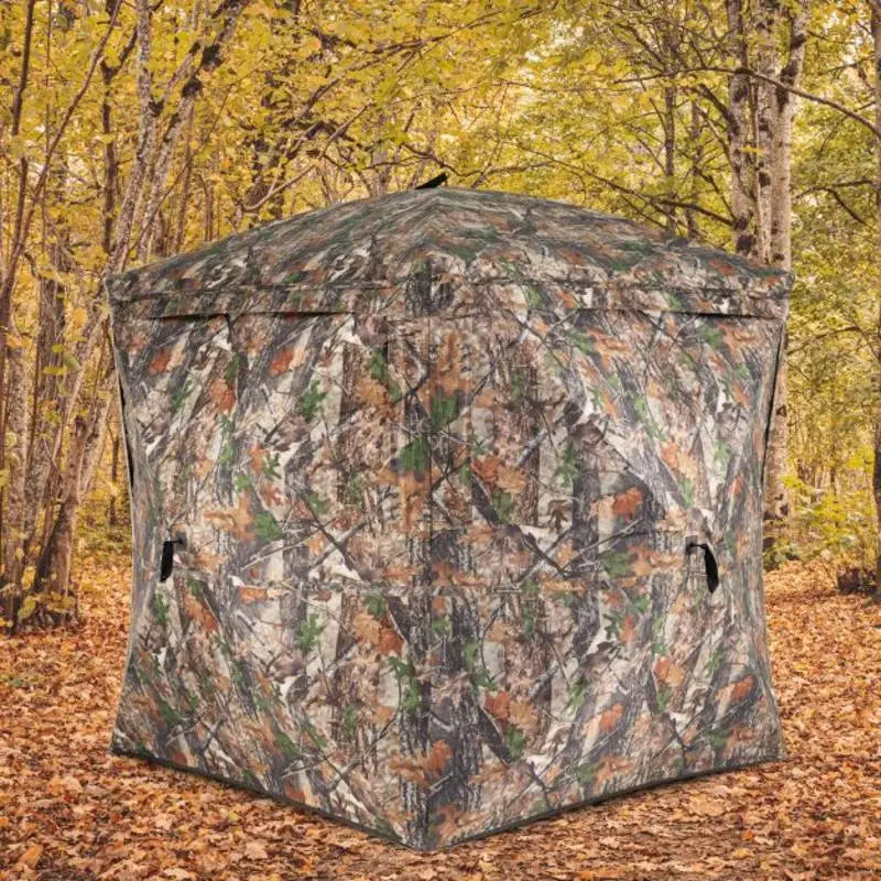 270° See Through Hunting Blind Tent