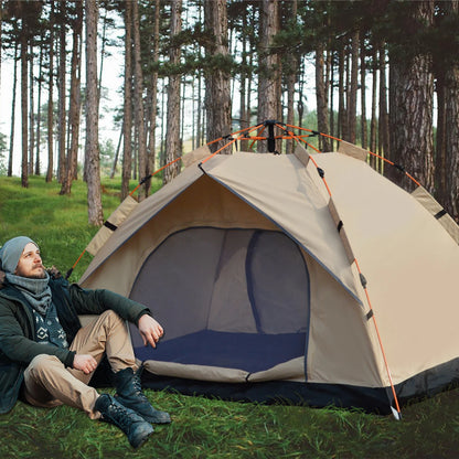 Automatic Quick-opening Tent Rainproof Sunshine-proof