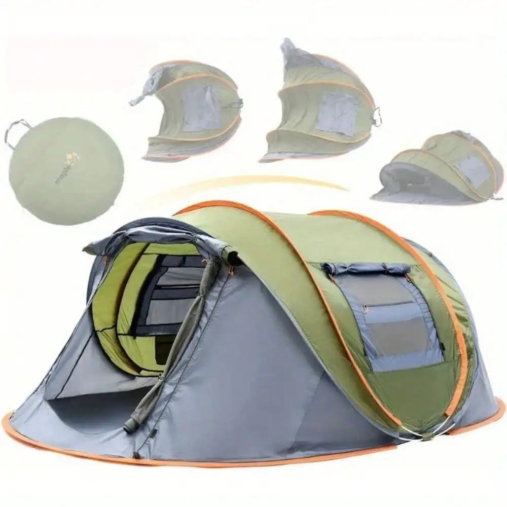 Camping Tent - Waterproof