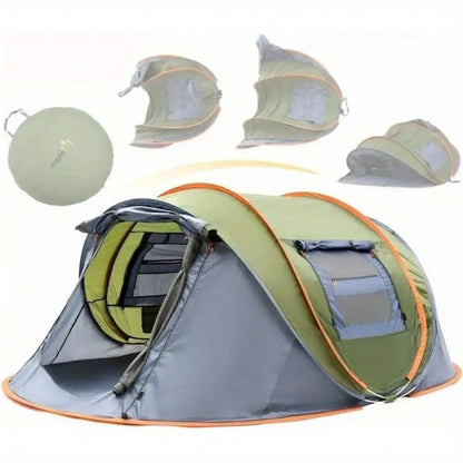 Camping Tent - Waterproof