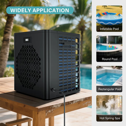 16000BTU Above Ground swimming Pools Heater