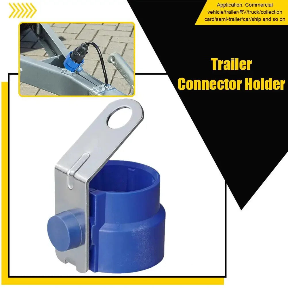 1pcs Parking Cover Trailer Plug Holder