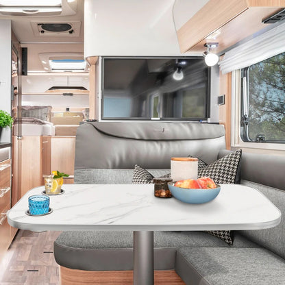 Detachable RV Table Set 31.5" x 15.7"