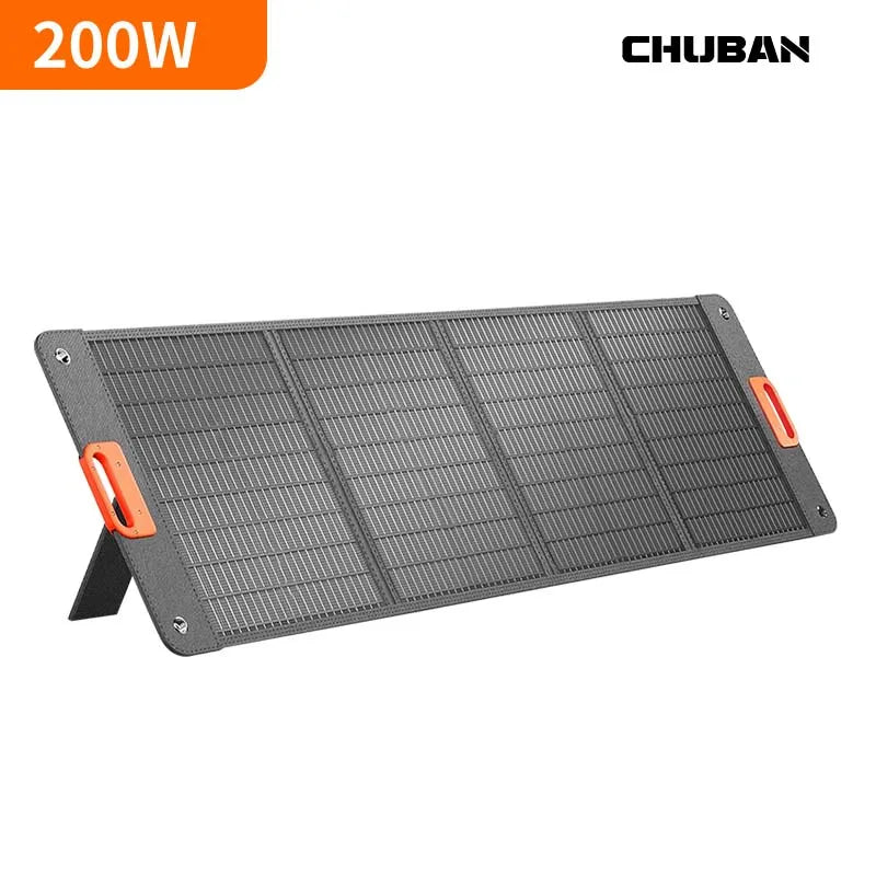 200W Foldable Solar Panel
