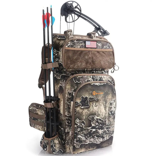 Backpacks Hunting Bag with Bow Holder