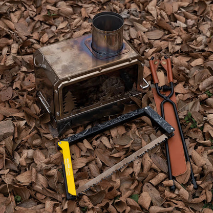 Folding Saw with Storage Bag Portable