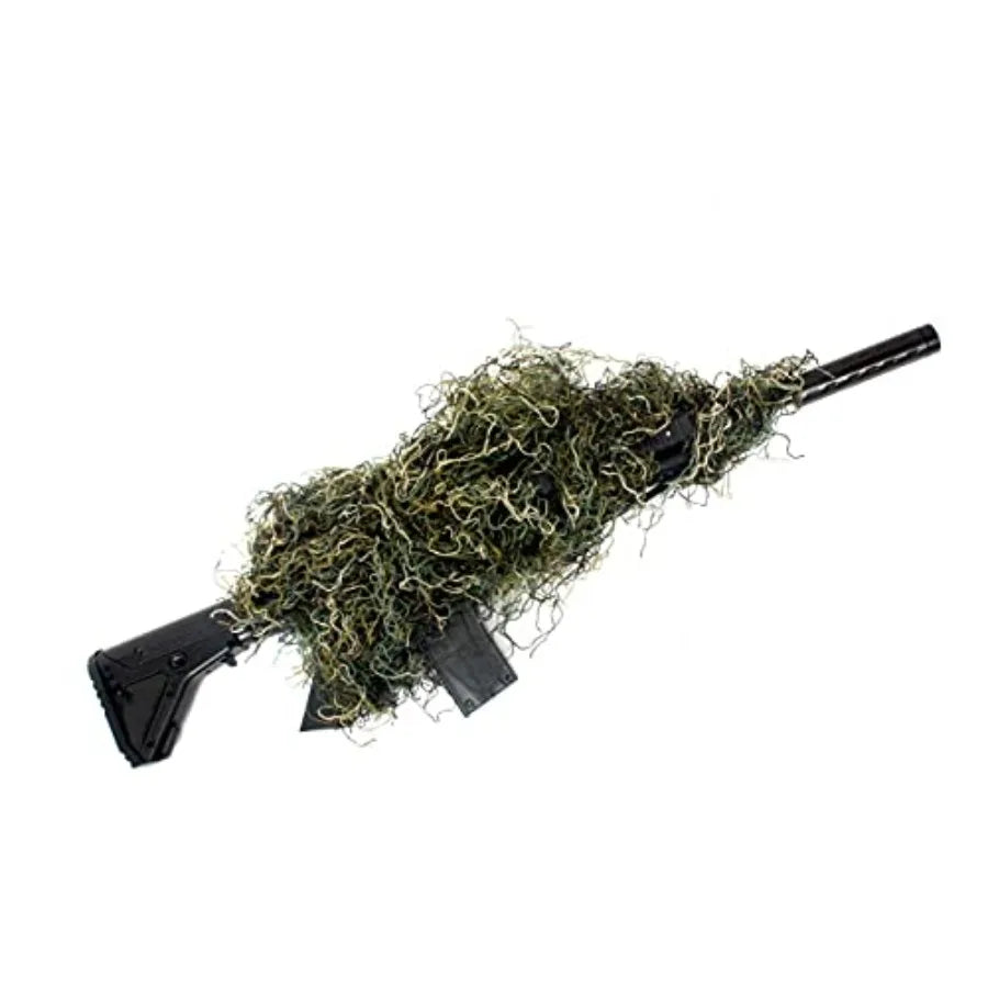 Ghillie Suit for Hunting - Green