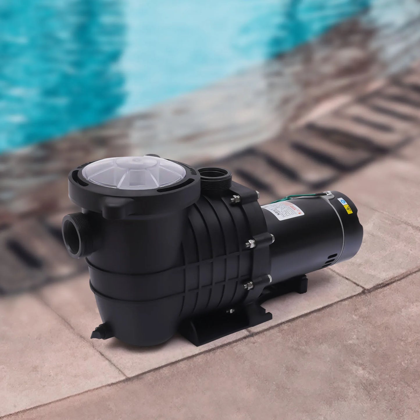 2.0HP Swimming Pool Pump