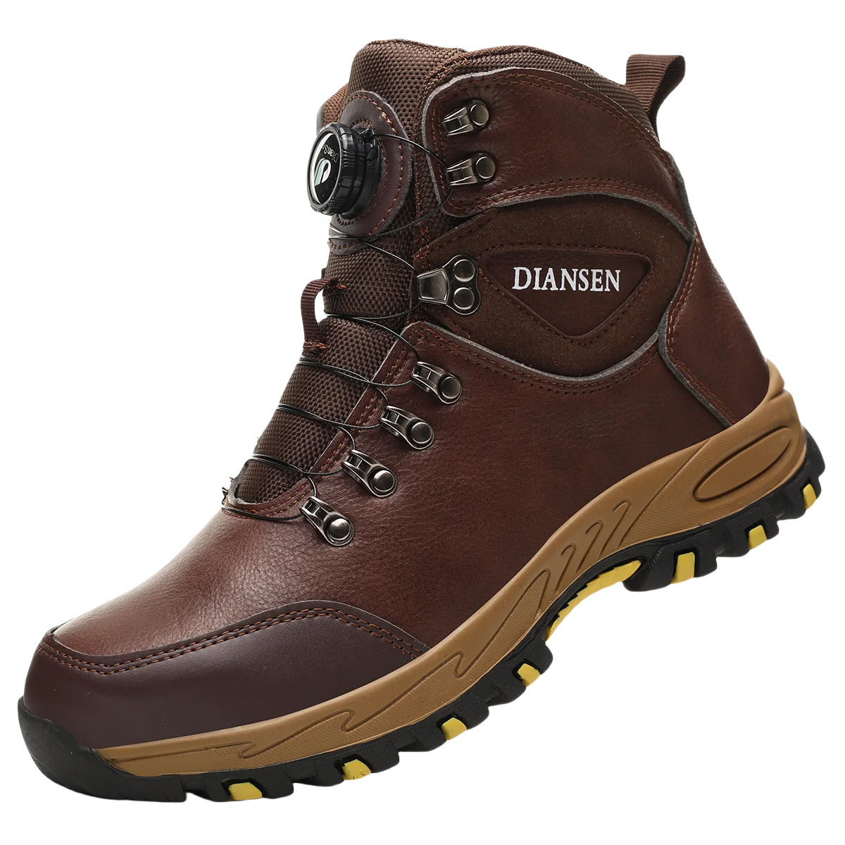 High Top Shoes Steel Toe Shoes Men Women waterproof boots