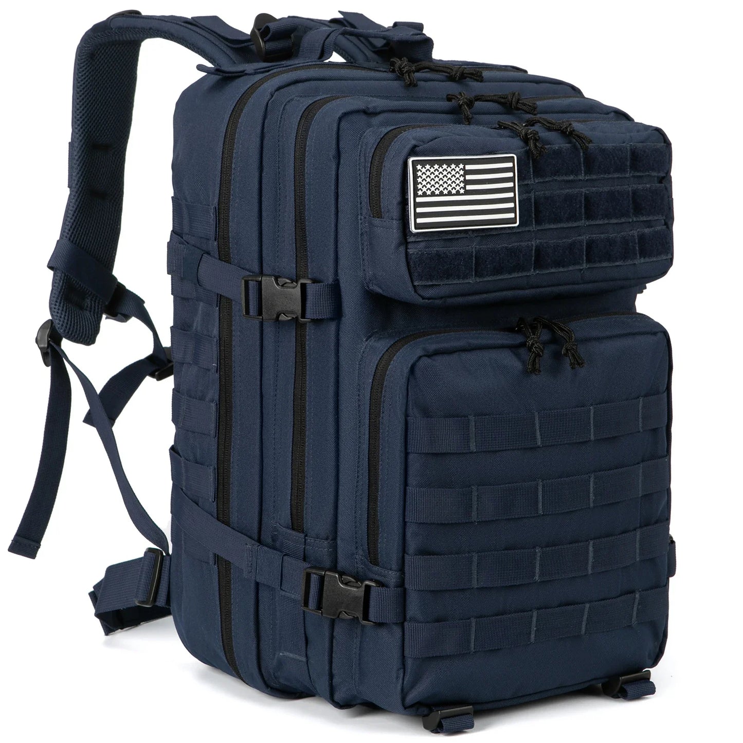 Backpacks Outdoor 45L Large Capacity 3 Days Molle Hiking Camping