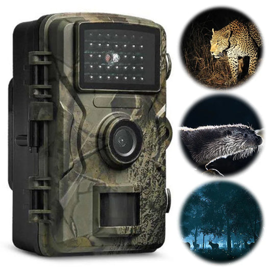 Hunting Trail Camera Waterproof Infrared Night Vision Security Cam