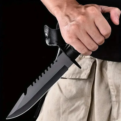 Ultimate Survival Pocket Knife with FOR Camping