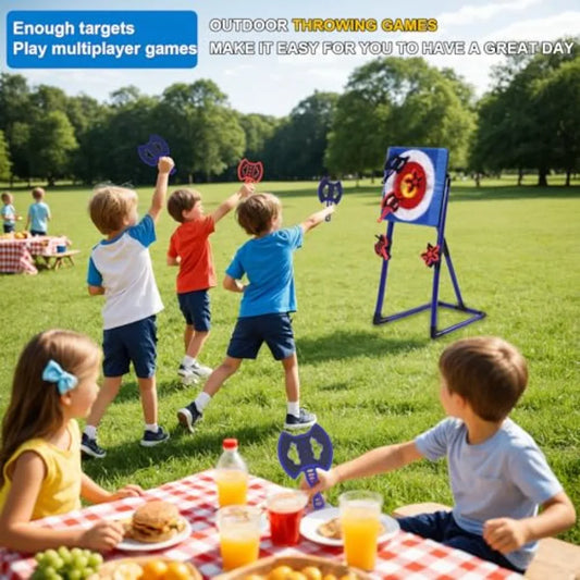 Axe Throwing Game for Backyard game