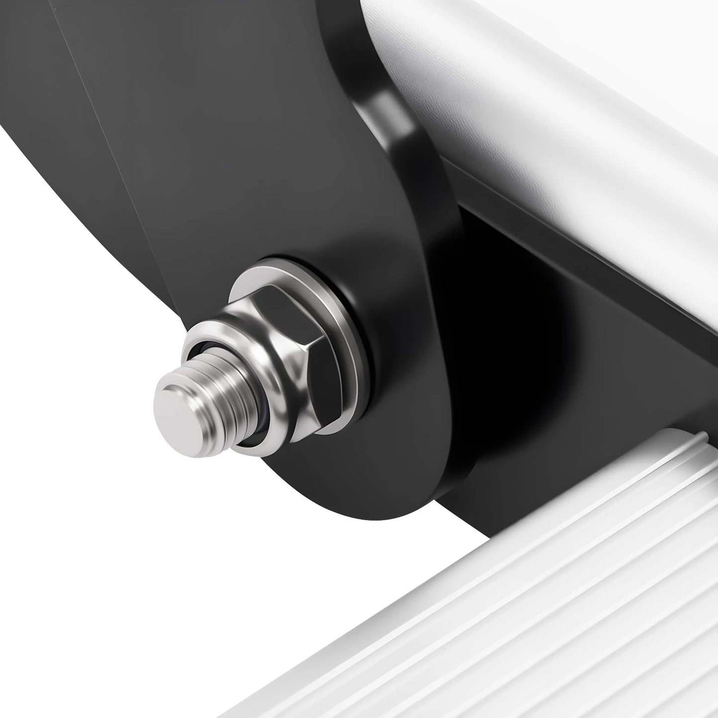 Folding RV Step Manual Step