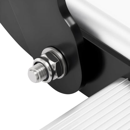 Folding RV Step Manual Step