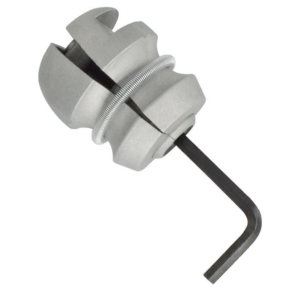Universal Zinc Alloy Trailer Coupling Lock Hitch Ball Lock