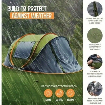 Camping Tent - Waterproof