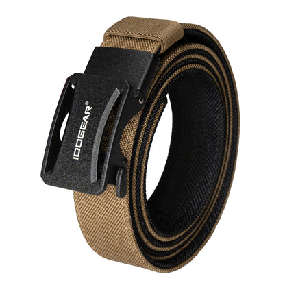 IDOGEAR Tactical Ratchet Belt