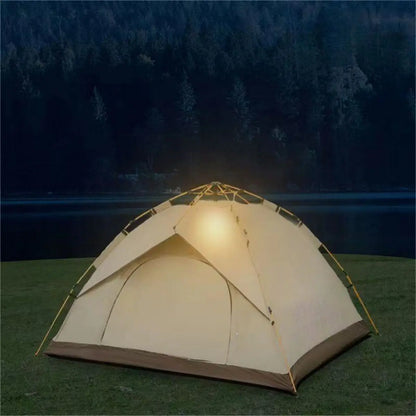 Automatic Quick-opening Tent Rainproof Sunshine-proof