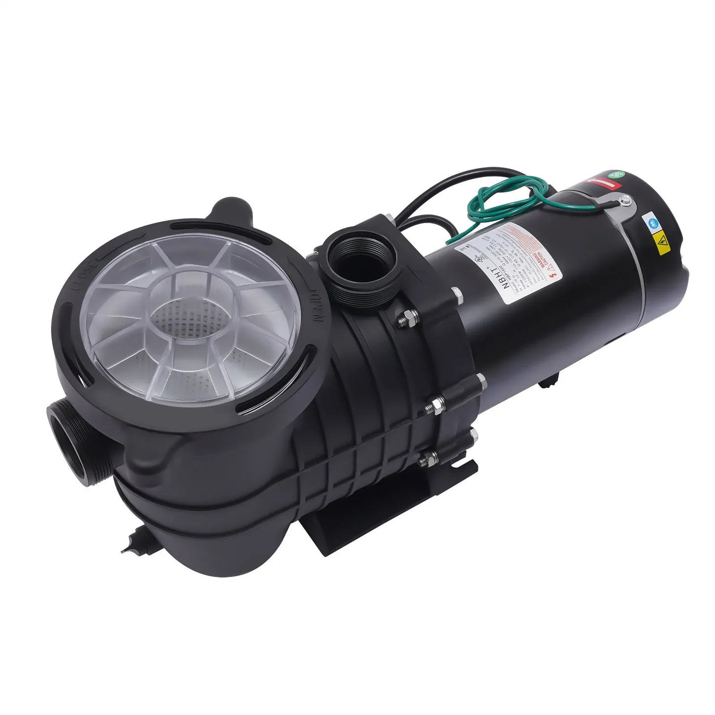 2.0HP Swimming Pool Pump