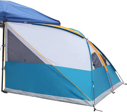 Tent for 10' x 10' Canopies Tent, (Canopy/SHELTER NOT Included)