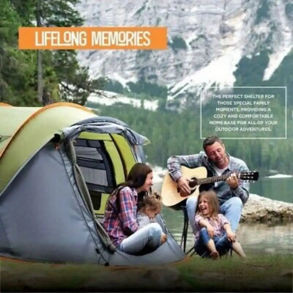 Camping Tent - Waterproof