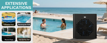 16000BTU Above Ground swimming Pools Heater