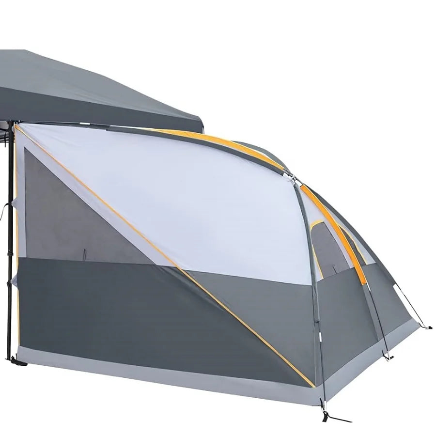 Tent for 10' x 10' Canopies Tent, (Canopy/SHELTER NOT Included)