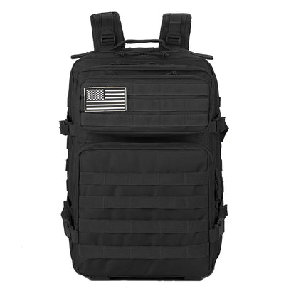 Backpacks Outdoor 45L Large Capacity 3 Days Molle Hiking Camping