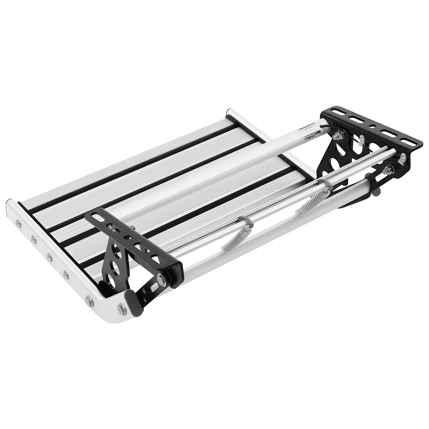 Folding RV Step Manual Step