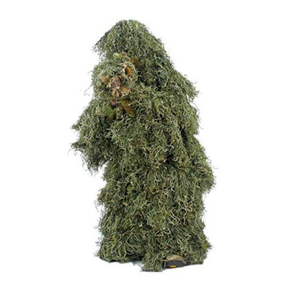 Ghillie Suit for Hunting - Green