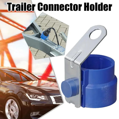1pcs Parking Cover Trailer Plug Holder