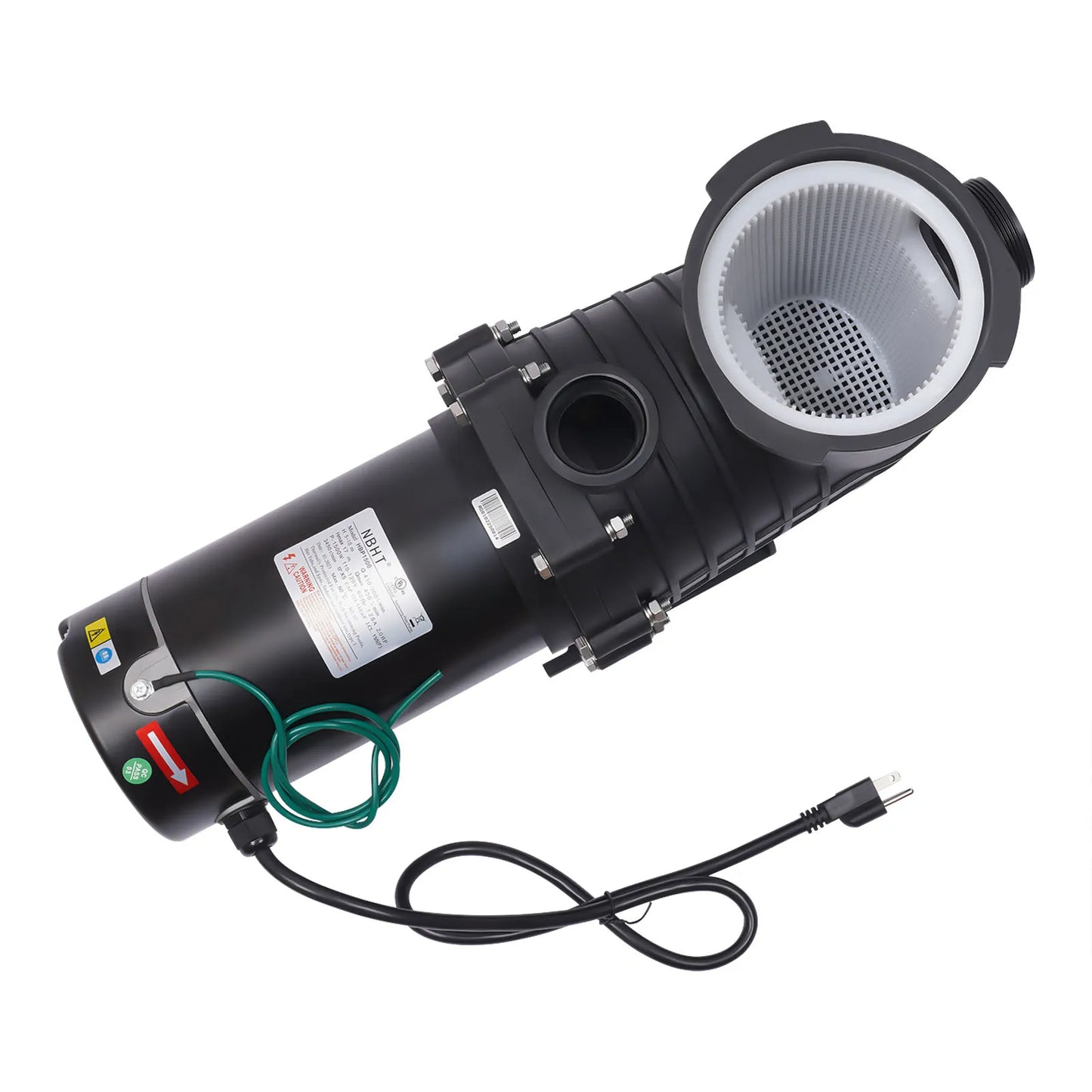 2.0HP Swimming Pool Pump