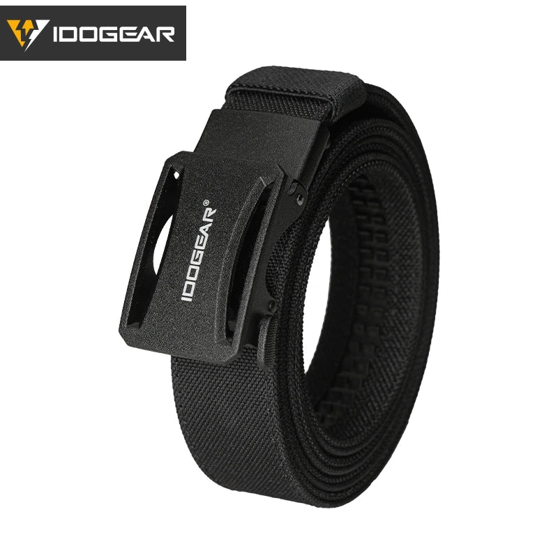 IDOGEAR Tactical Ratchet Belt