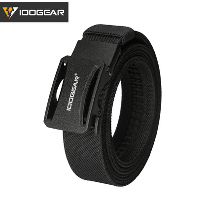 IDOGEAR Tactical Ratchet Belt