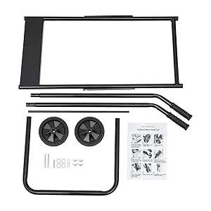 Stand Foldable Trolley Engine Stand