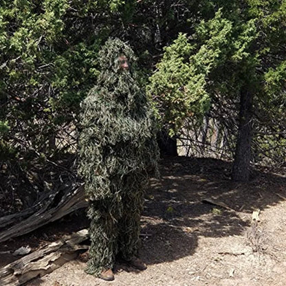 Ghillie Suit for Hunting - Green