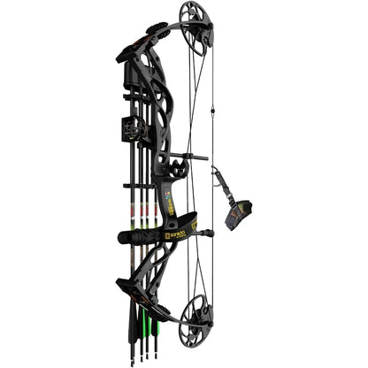 Compound Bow Package for Adults Archery Compound Bow and Arrow Set 0-70 Lbs