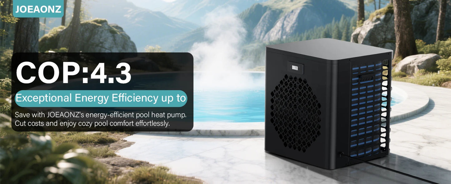 16000BTU Above Ground swimming Pools Heater