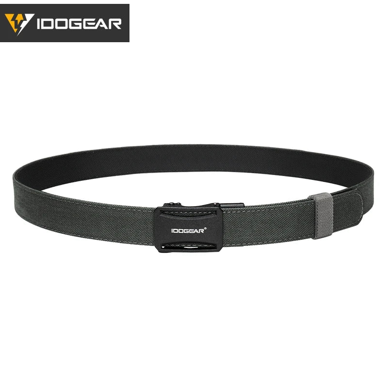 IDOGEAR Tactical Ratchet Belt