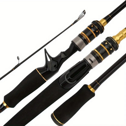1PC 65" Lightweight High-Sensitivity Carbon Fiber Rod