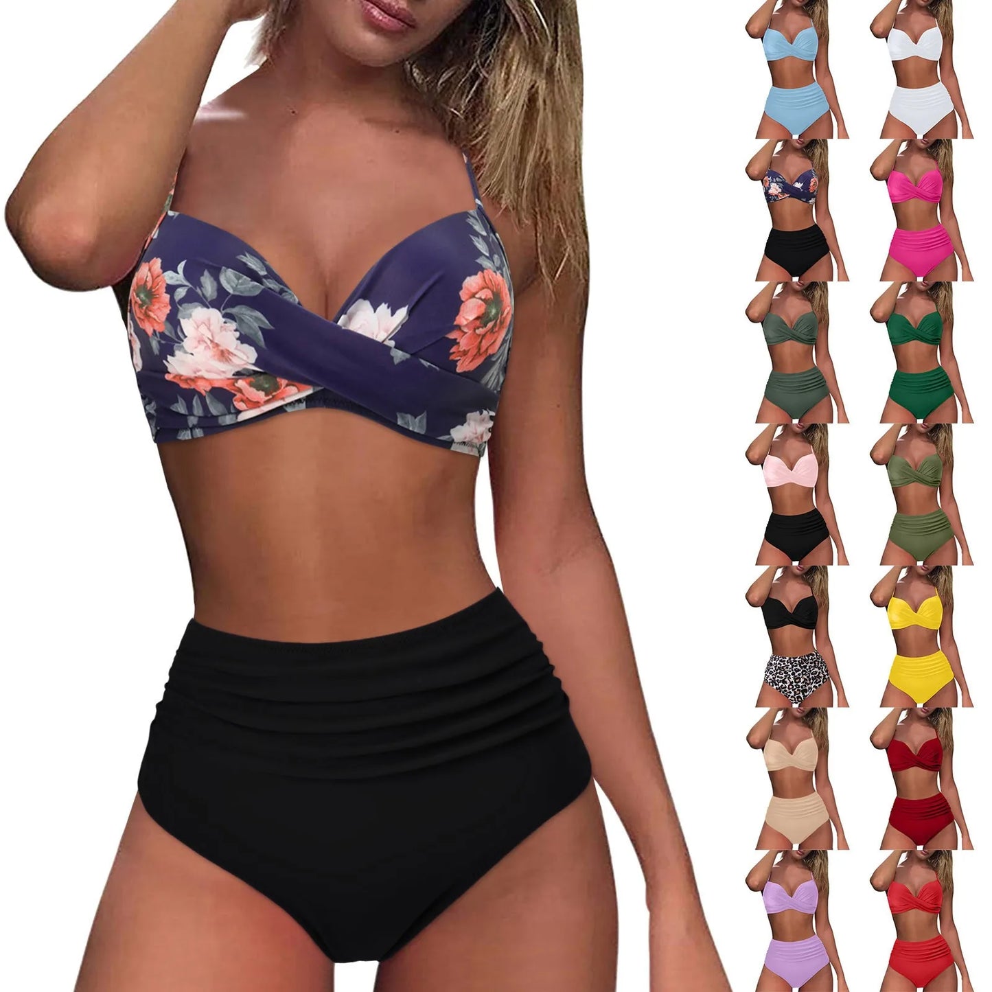 Brazilian Bikini Set for Women