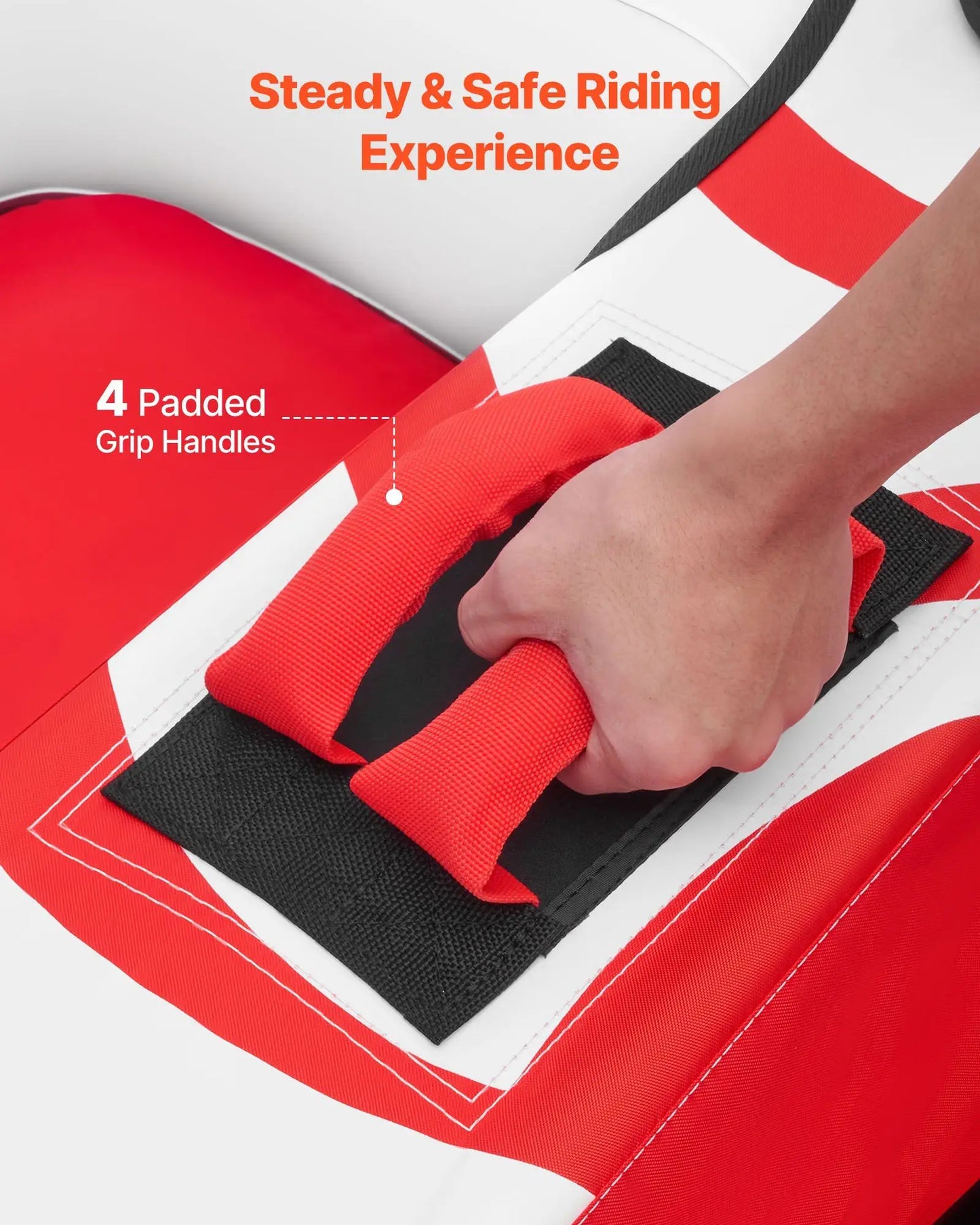Towable Tubes for Boating, 2-Rider